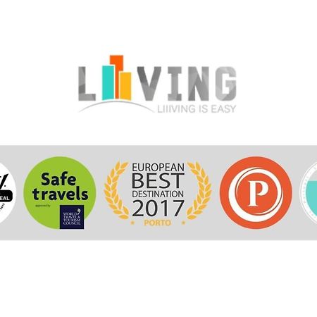 Liiiving In Porto-Mouzinho Residence Apartments Εξωτερικό φωτογραφία