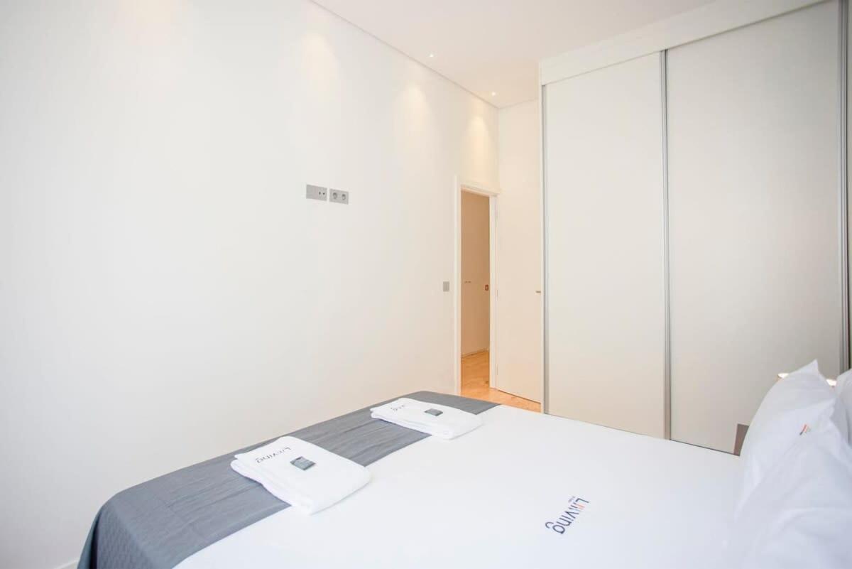 Liiiving In Porto-Mouzinho Residence Apartments Εξωτερικό φωτογραφία
