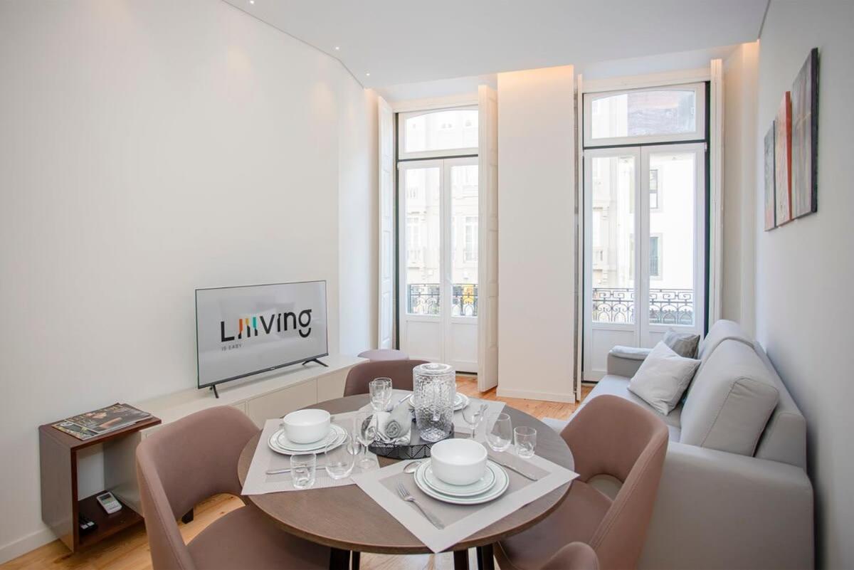 Liiiving In Porto-Mouzinho Residence Apartments Εξωτερικό φωτογραφία