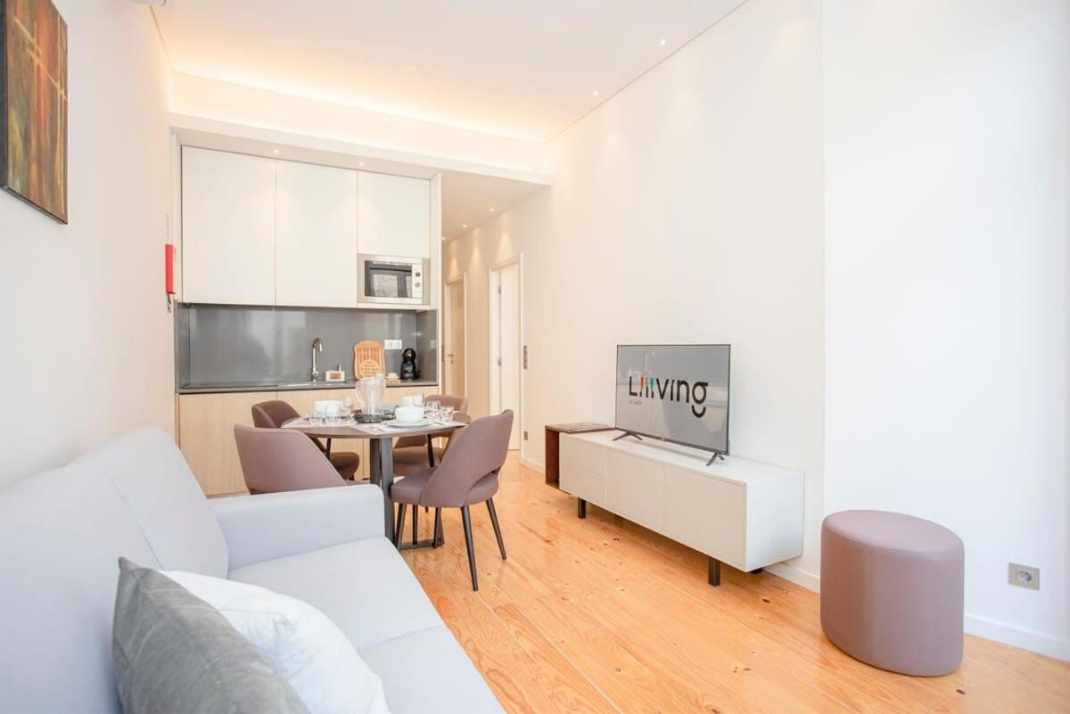 Liiiving In Porto-Mouzinho Residence Apartments Εξωτερικό φωτογραφία