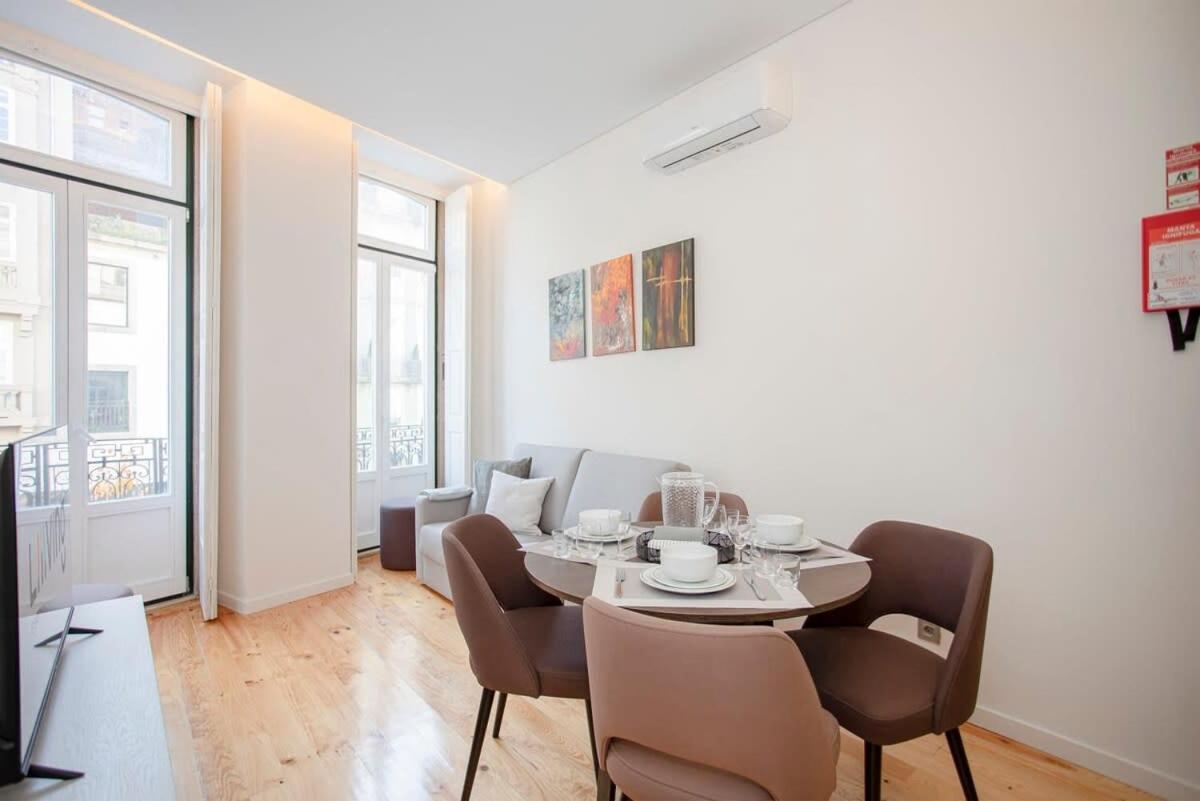 Liiiving In Porto-Mouzinho Residence Apartments Εξωτερικό φωτογραφία