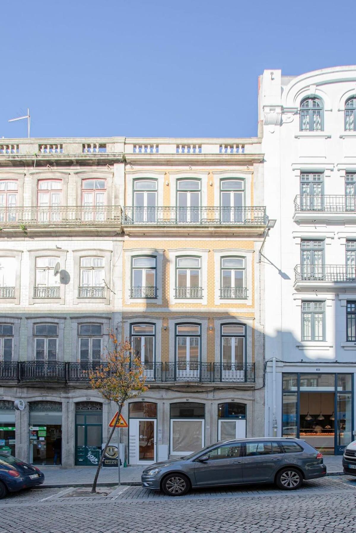 Liiiving In Porto-Mouzinho Residence Apartments Εξωτερικό φωτογραφία