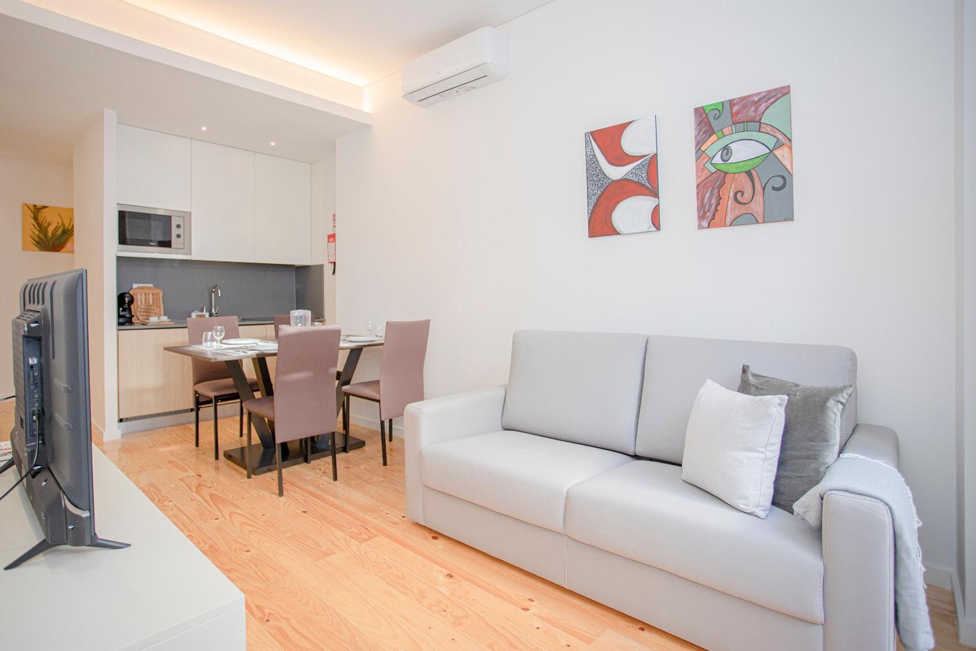 Liiiving In Porto-Mouzinho Residence Apartments Εξωτερικό φωτογραφία