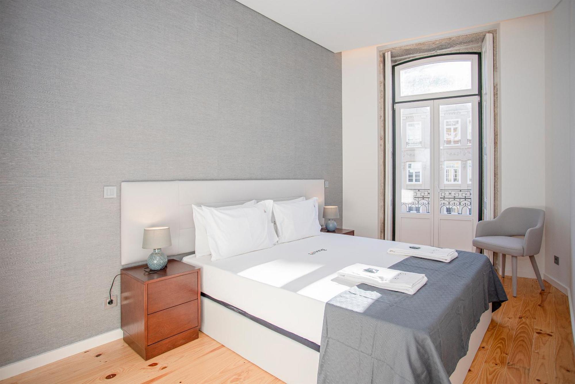 Liiiving In Porto-Mouzinho Residence Apartments Εξωτερικό φωτογραφία