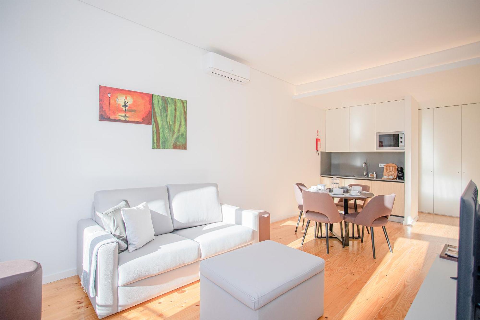Liiiving In Porto-Mouzinho Residence Apartments Εξωτερικό φωτογραφία