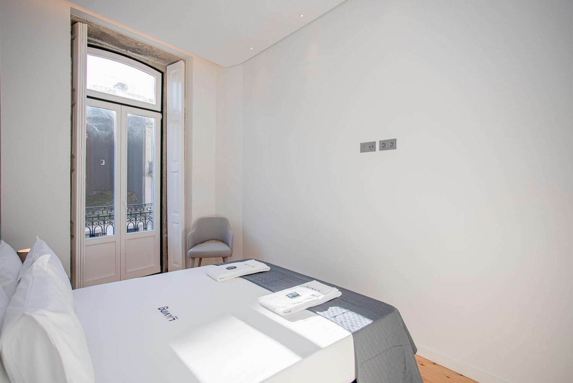 Liiiving In Porto-Mouzinho Residence Apartments Εξωτερικό φωτογραφία