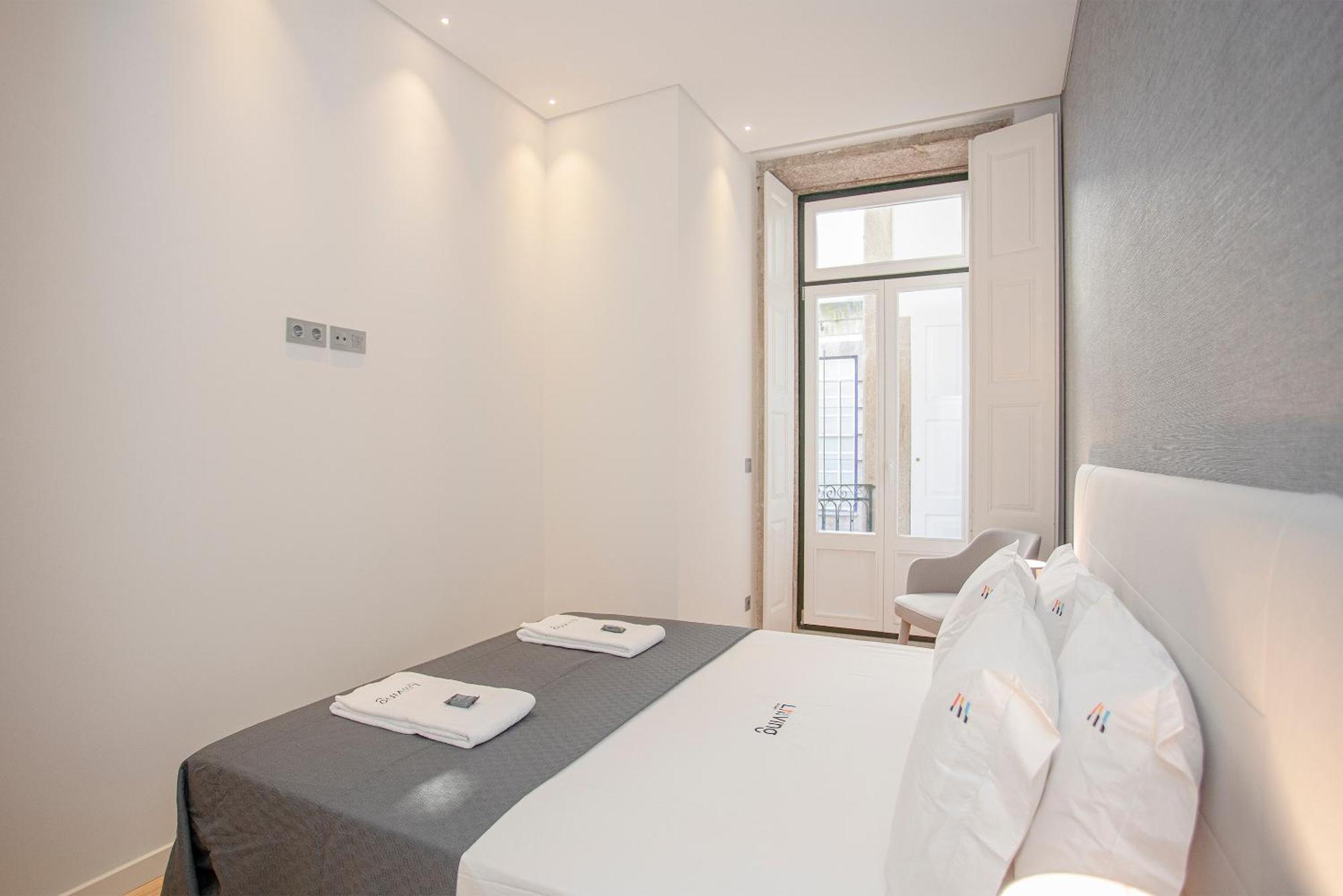 Liiiving In Porto-Mouzinho Residence Apartments Εξωτερικό φωτογραφία