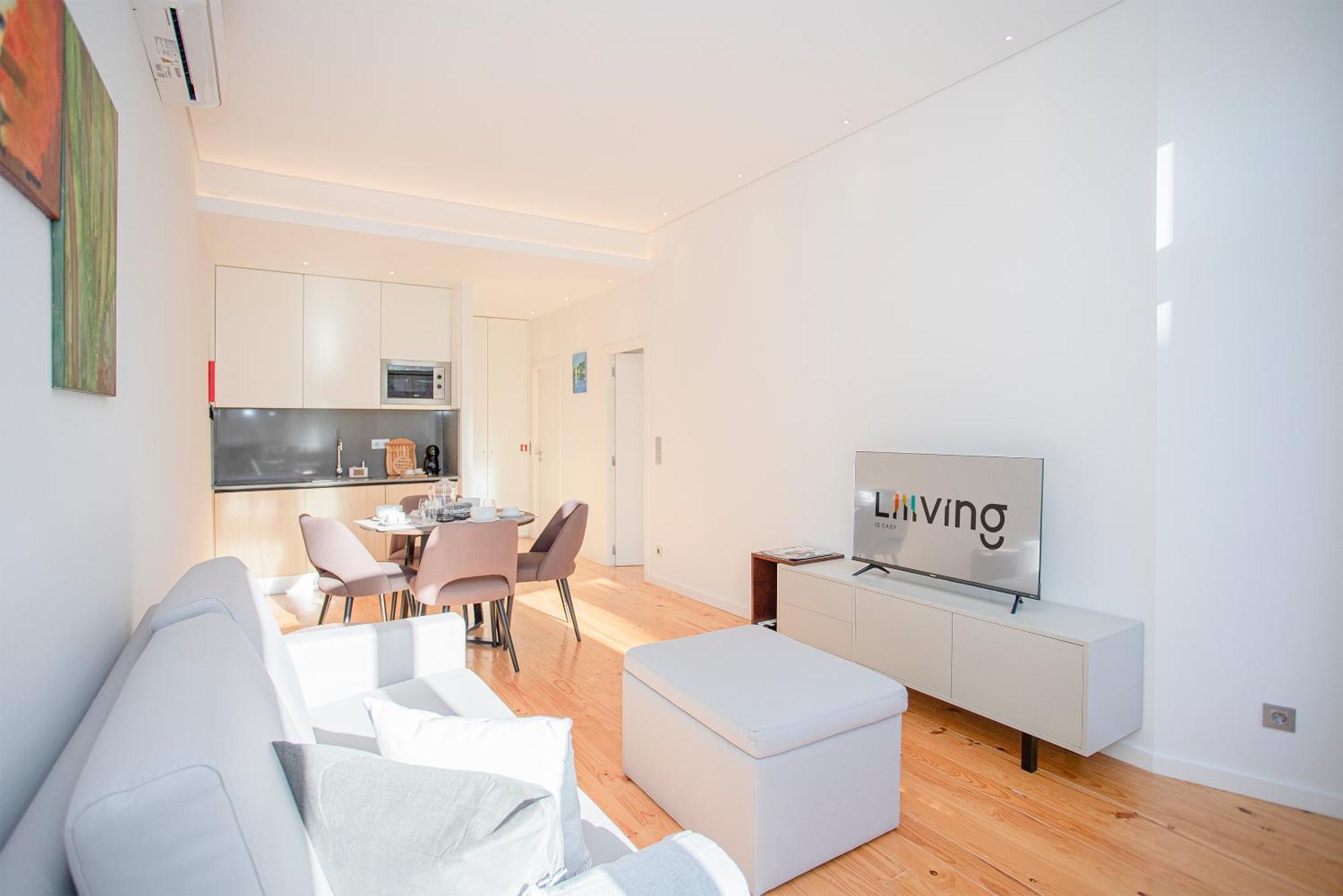 Liiiving In Porto-Mouzinho Residence Apartments Εξωτερικό φωτογραφία