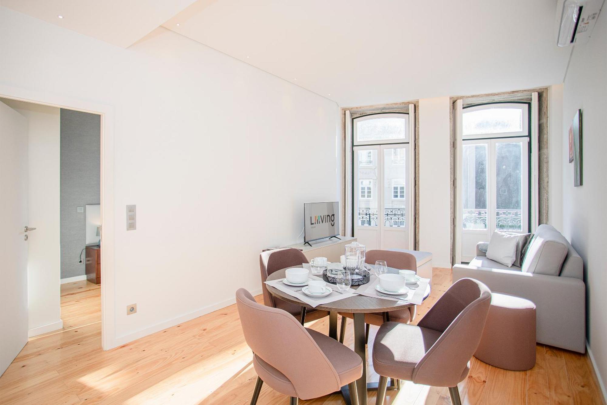 Liiiving In Porto-Mouzinho Residence Apartments Εξωτερικό φωτογραφία
