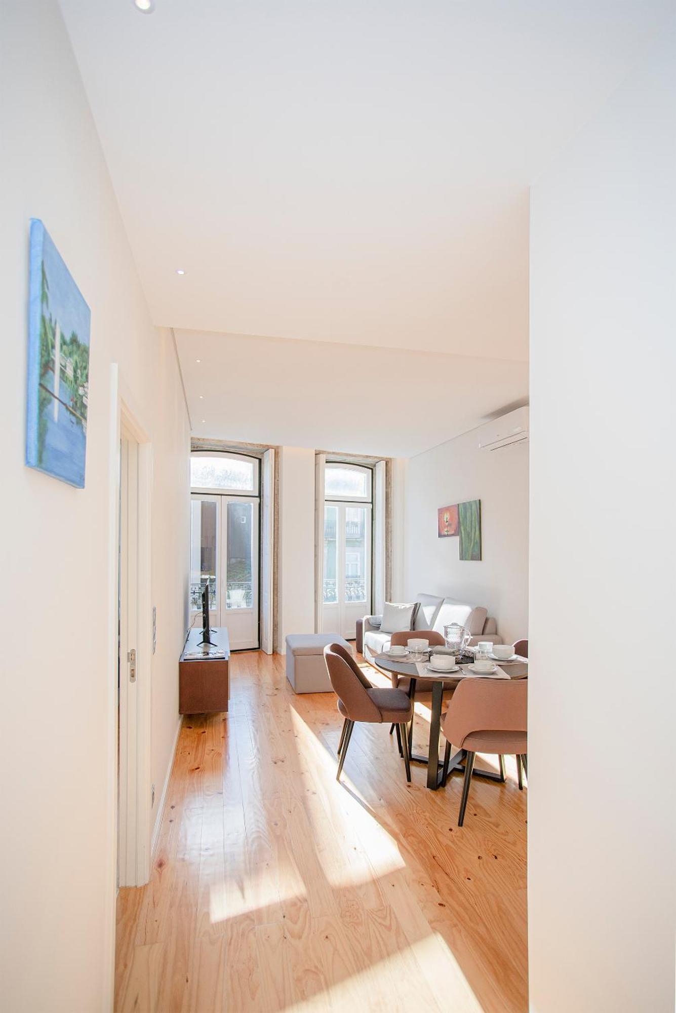 Liiiving In Porto-Mouzinho Residence Apartments Εξωτερικό φωτογραφία