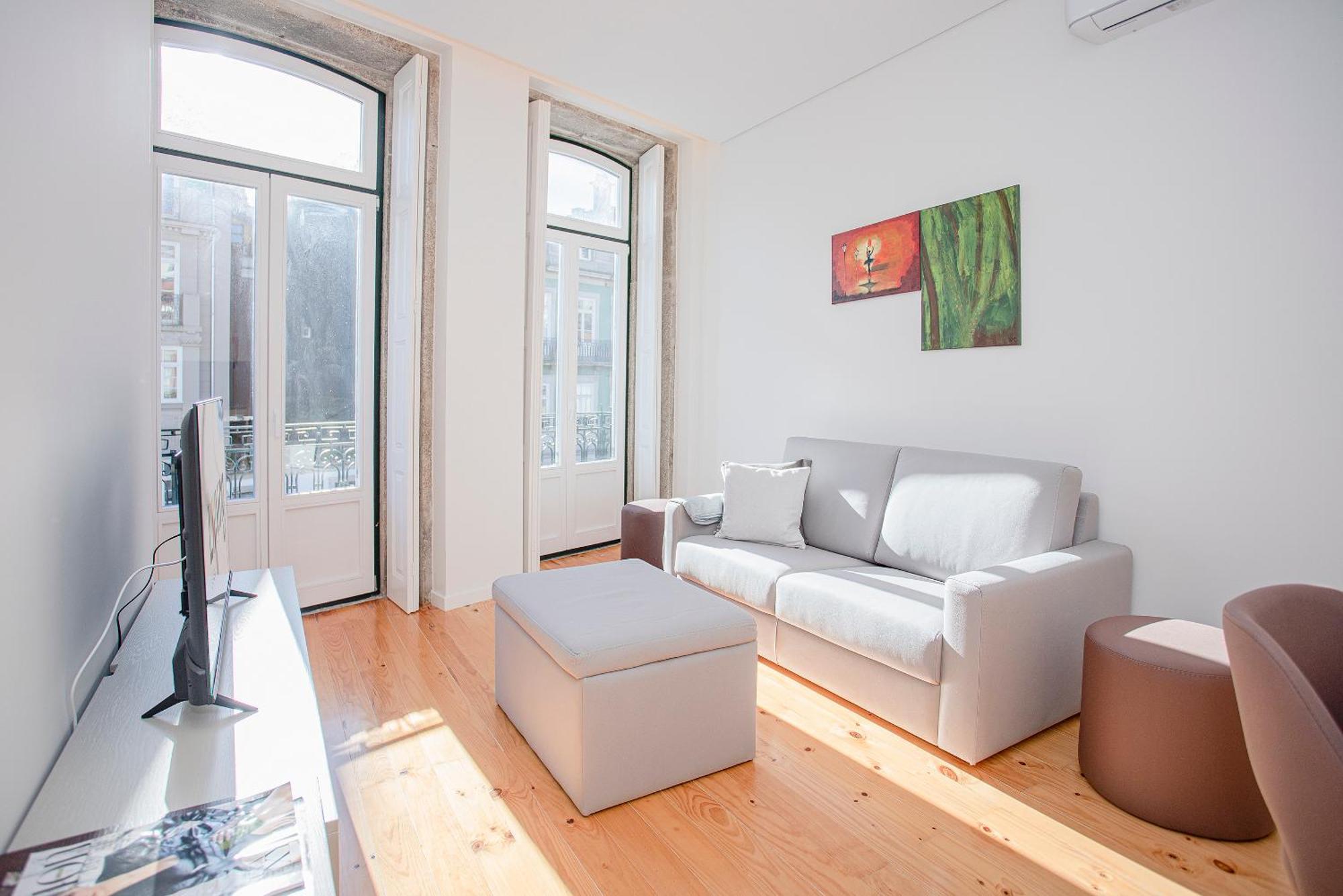 Liiiving In Porto-Mouzinho Residence Apartments Εξωτερικό φωτογραφία
