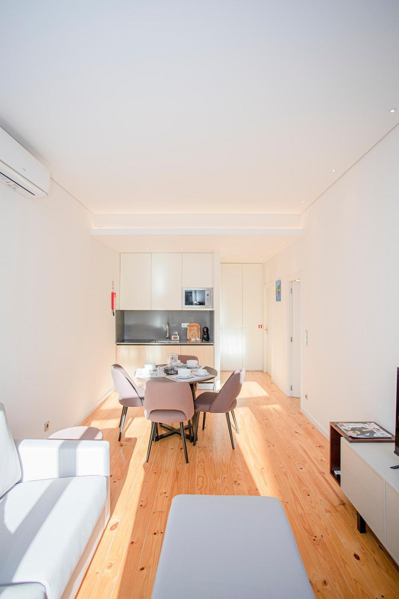 Liiiving In Porto-Mouzinho Residence Apartments Εξωτερικό φωτογραφία