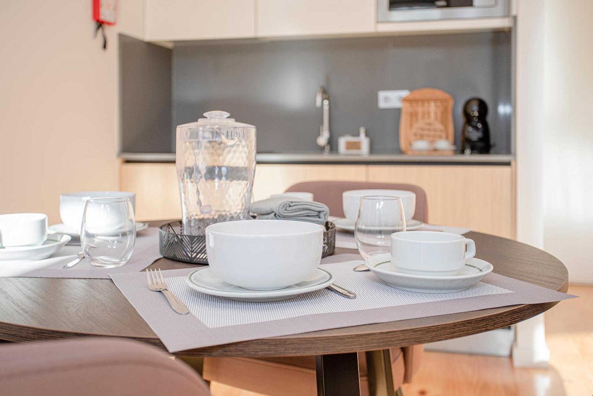 Liiiving In Porto-Mouzinho Residence Apartments Εξωτερικό φωτογραφία