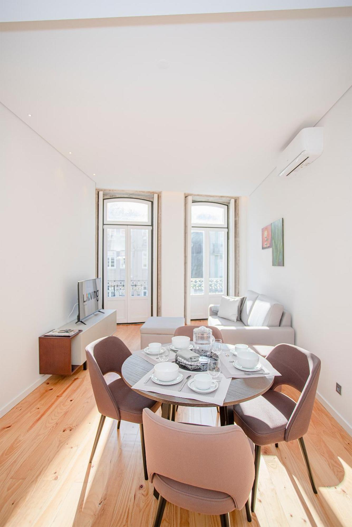 Liiiving In Porto-Mouzinho Residence Apartments Εξωτερικό φωτογραφία