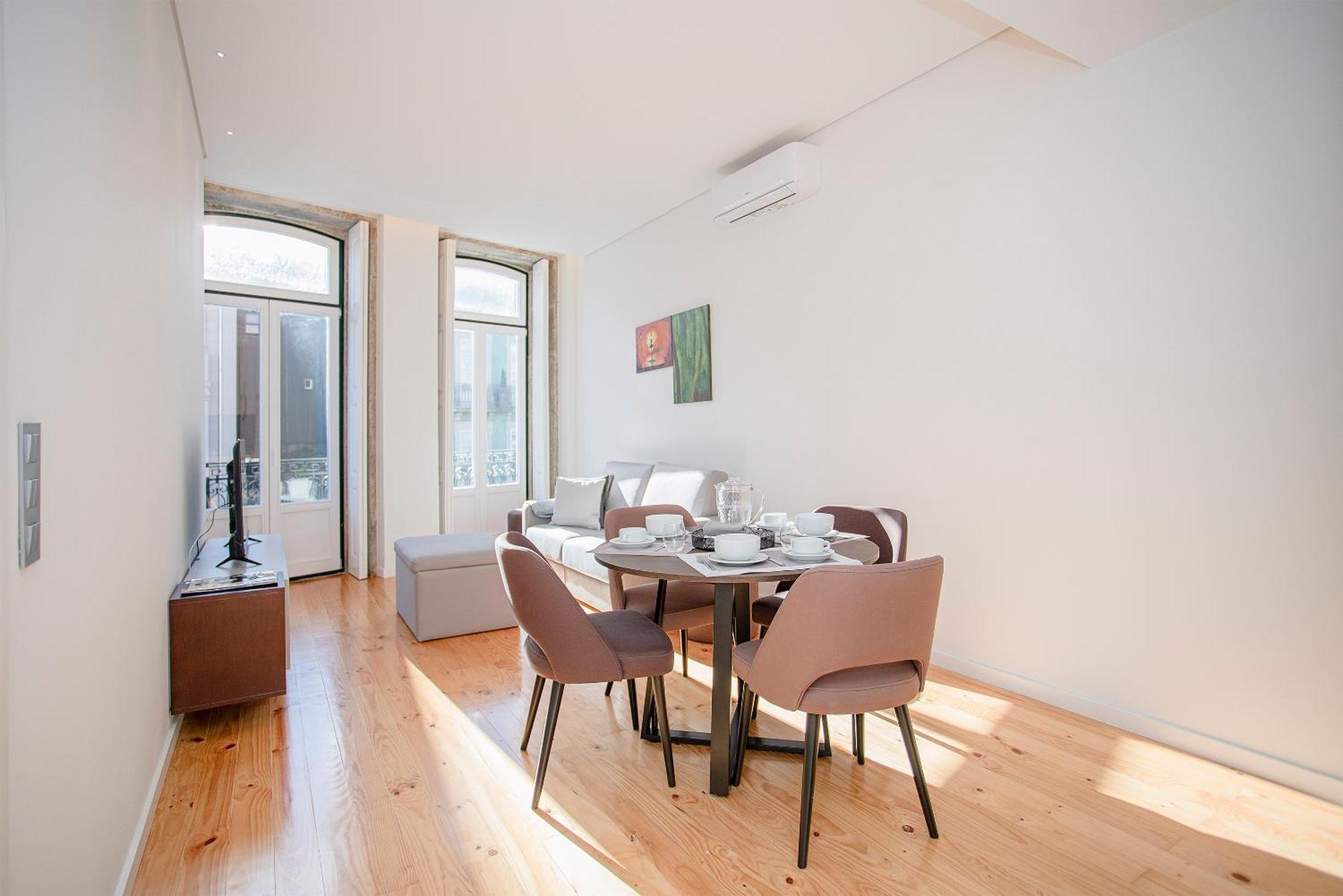 Liiiving In Porto-Mouzinho Residence Apartments Εξωτερικό φωτογραφία