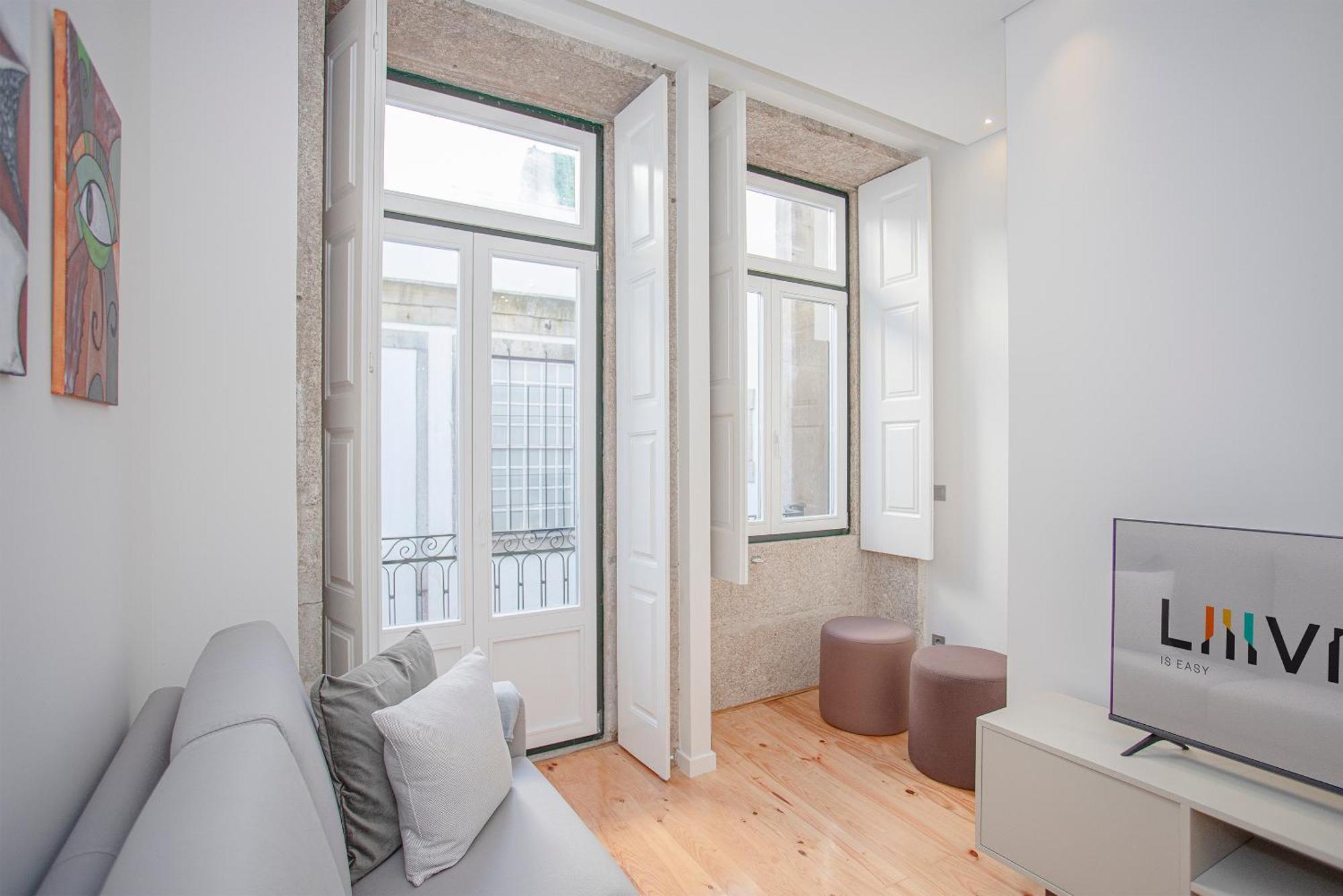 Liiiving In Porto-Mouzinho Residence Apartments Εξωτερικό φωτογραφία