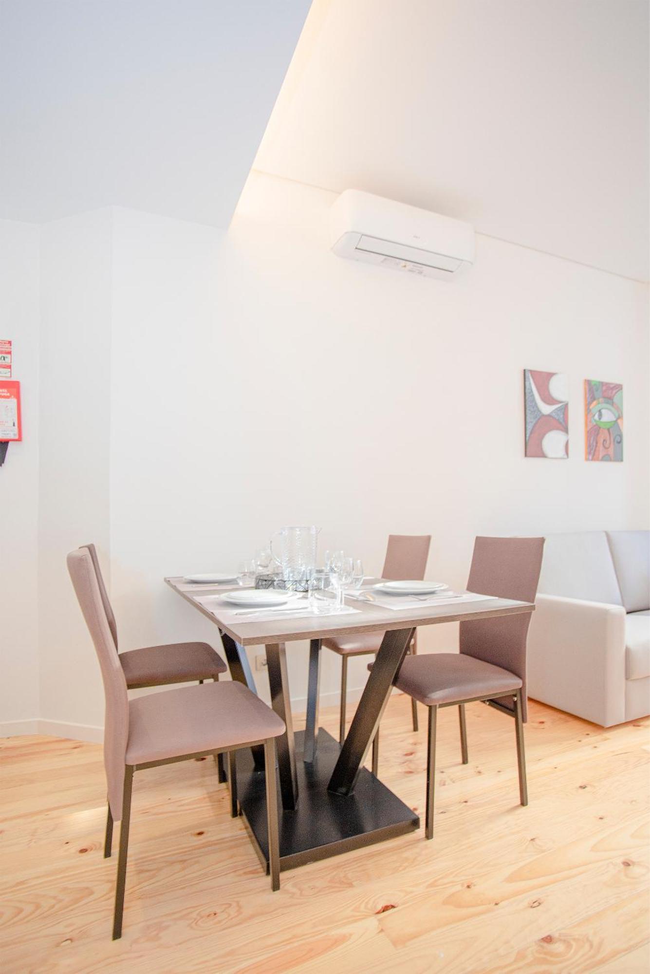 Liiiving In Porto-Mouzinho Residence Apartments Εξωτερικό φωτογραφία