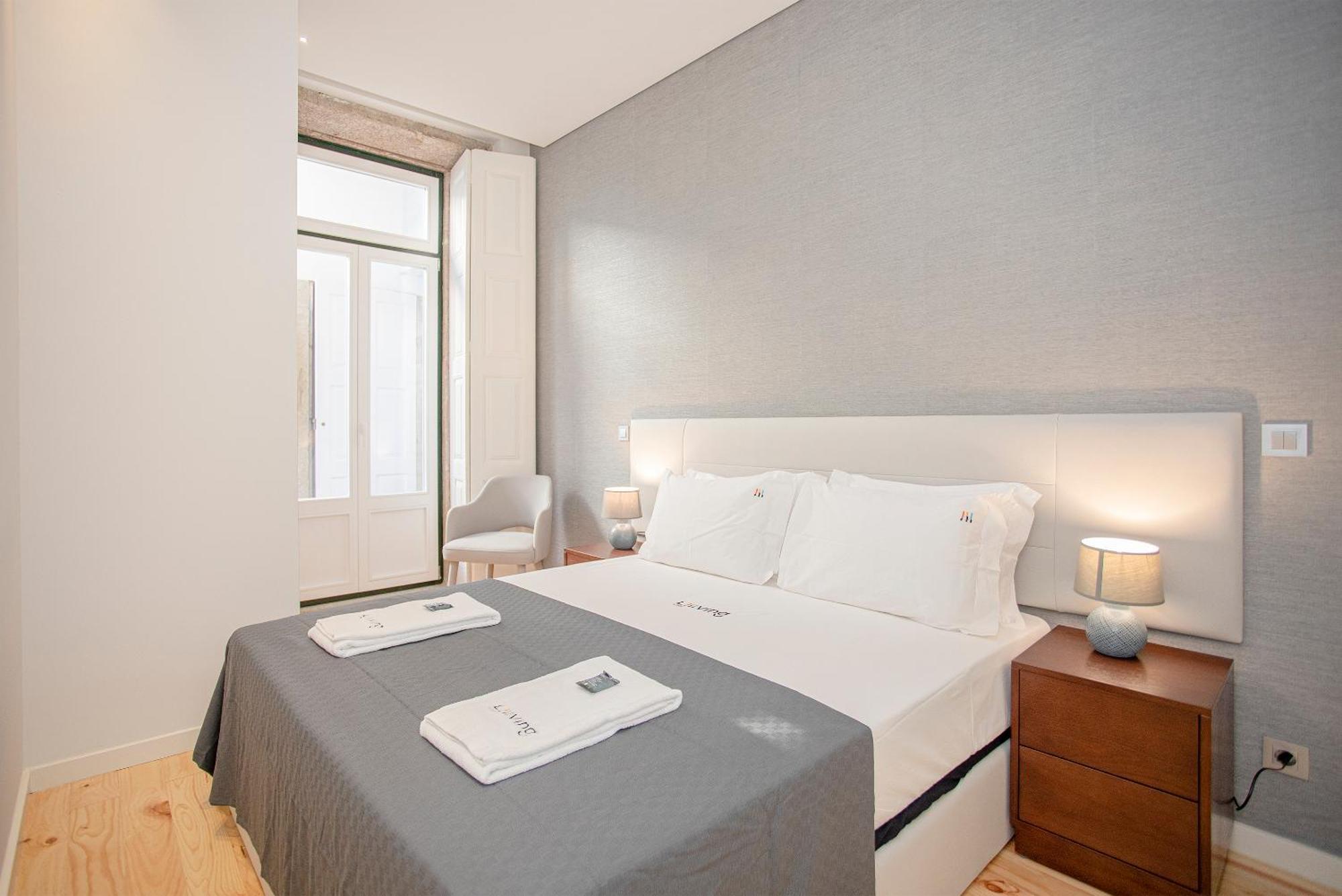 Liiiving In Porto-Mouzinho Residence Apartments Εξωτερικό φωτογραφία