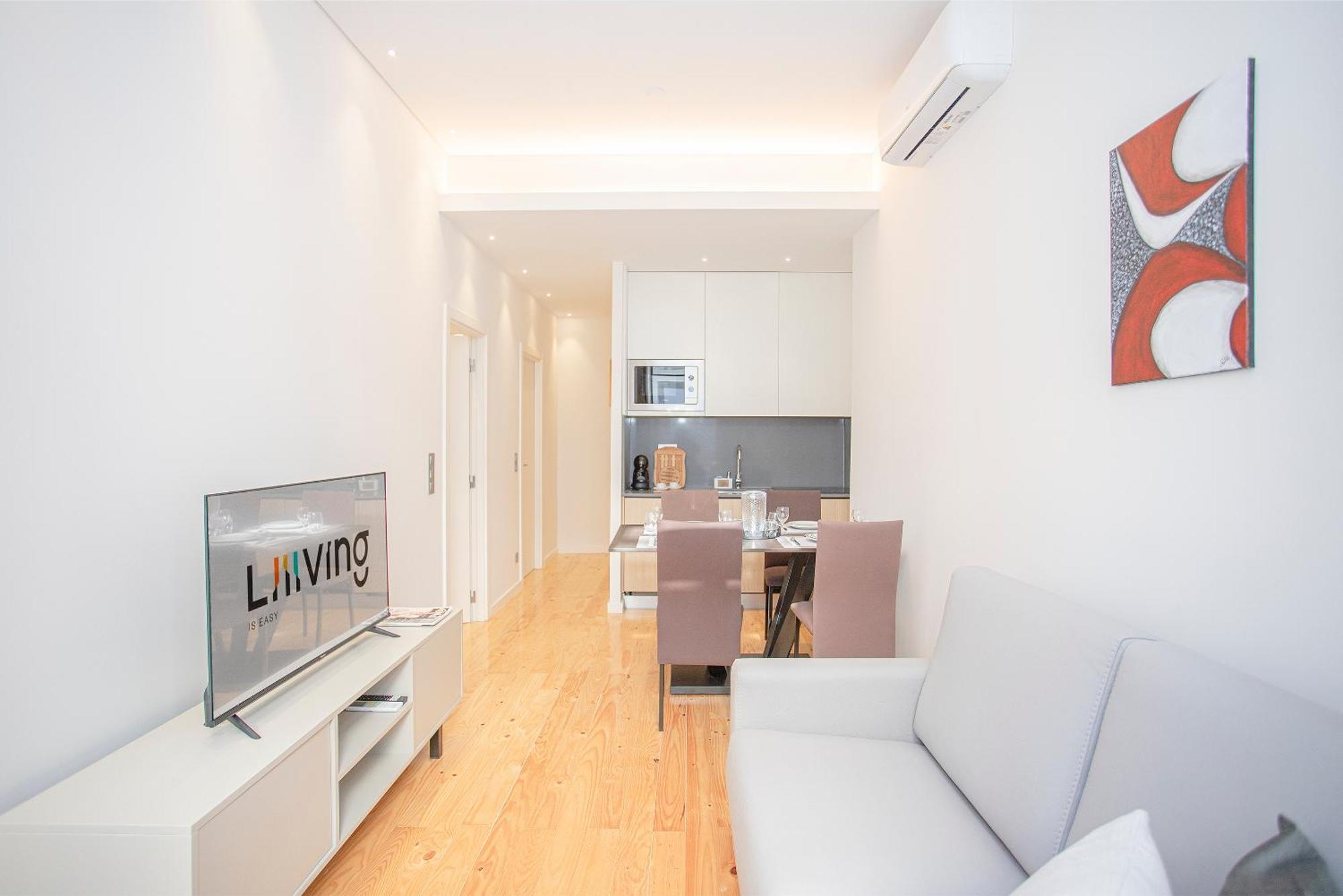 Liiiving In Porto-Mouzinho Residence Apartments Εξωτερικό φωτογραφία