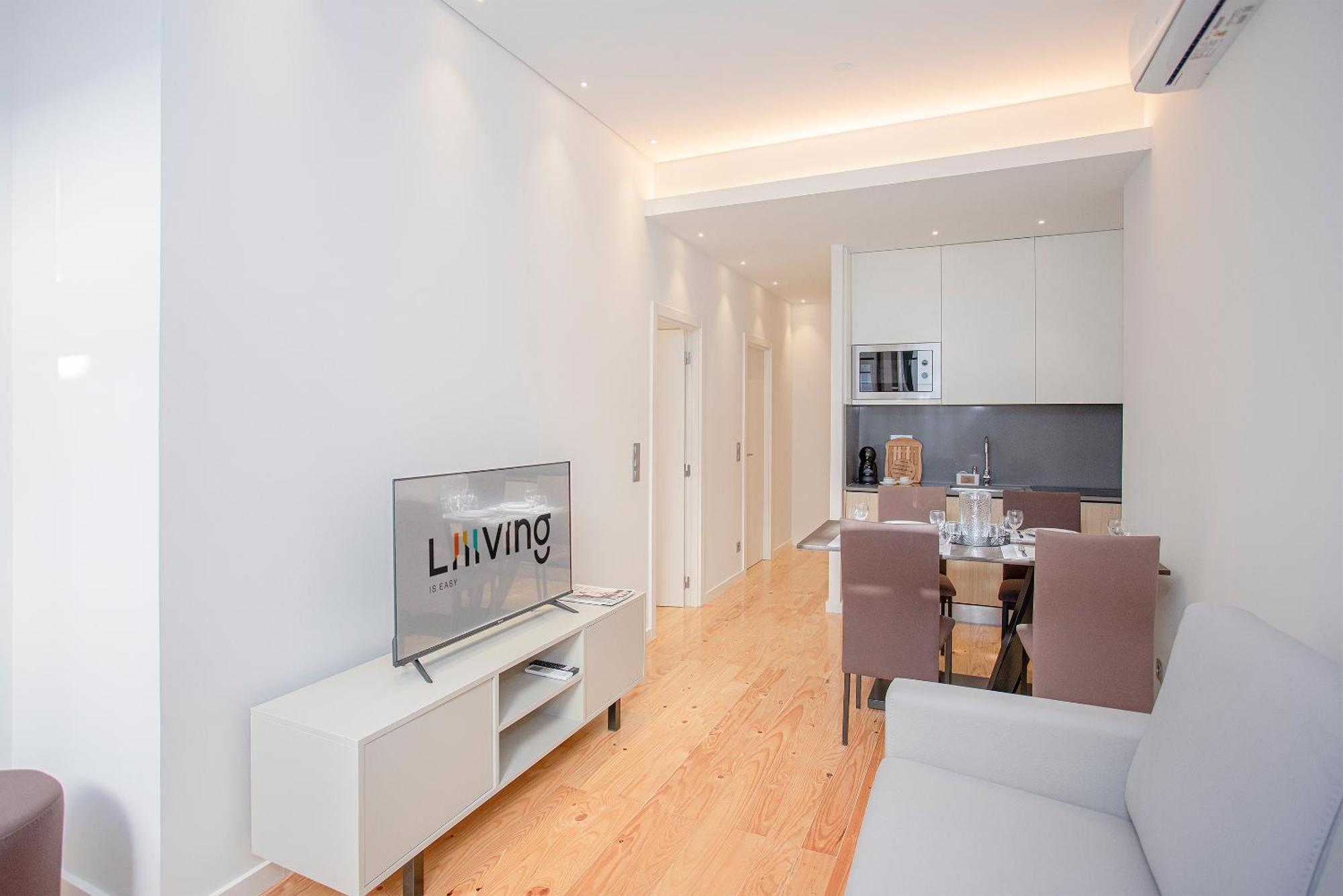 Liiiving In Porto-Mouzinho Residence Apartments Εξωτερικό φωτογραφία