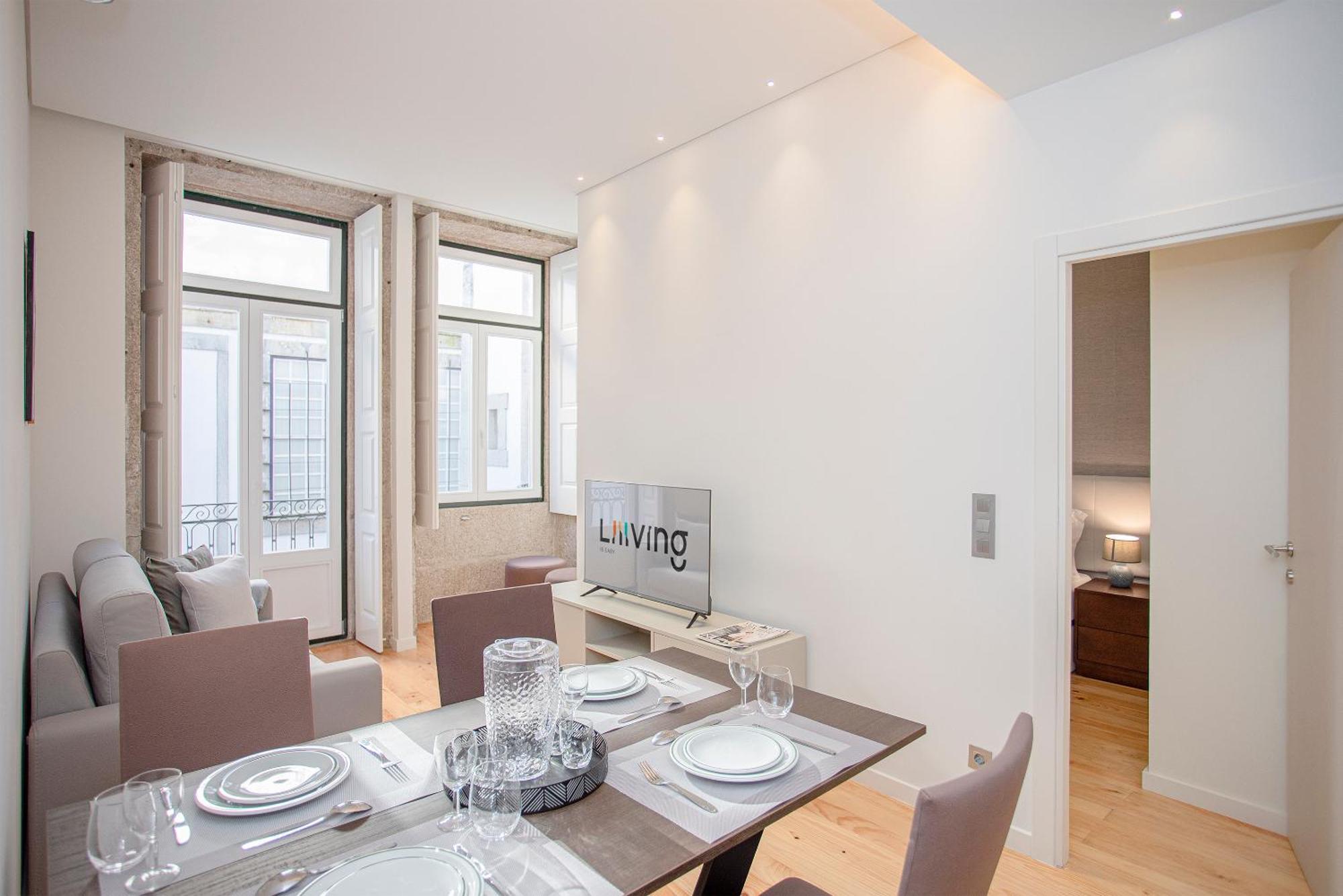 Liiiving In Porto-Mouzinho Residence Apartments Εξωτερικό φωτογραφία