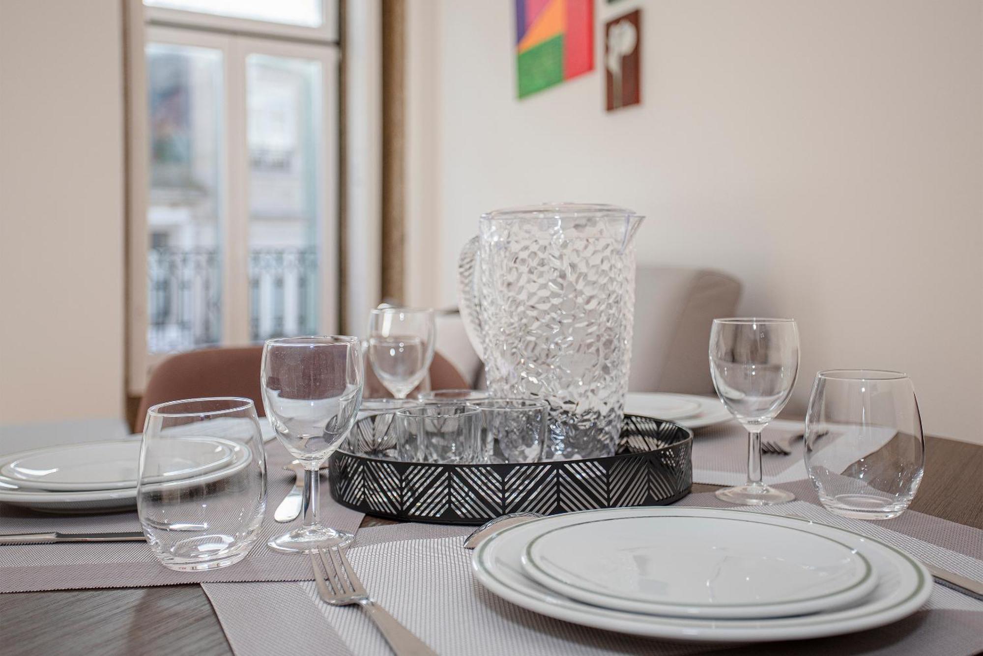 Liiiving In Porto-Mouzinho Residence Apartments Εξωτερικό φωτογραφία