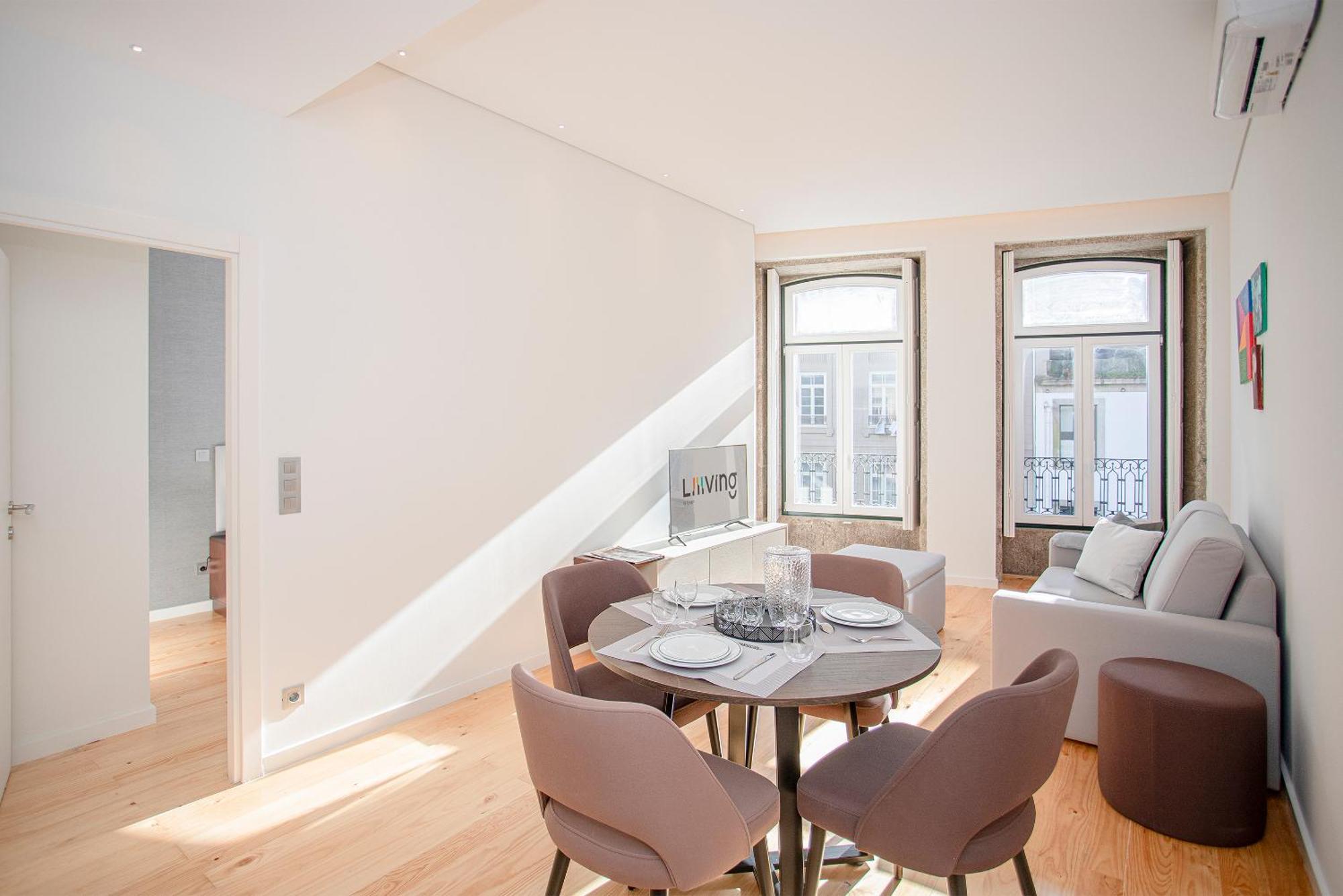 Liiiving In Porto-Mouzinho Residence Apartments Εξωτερικό φωτογραφία