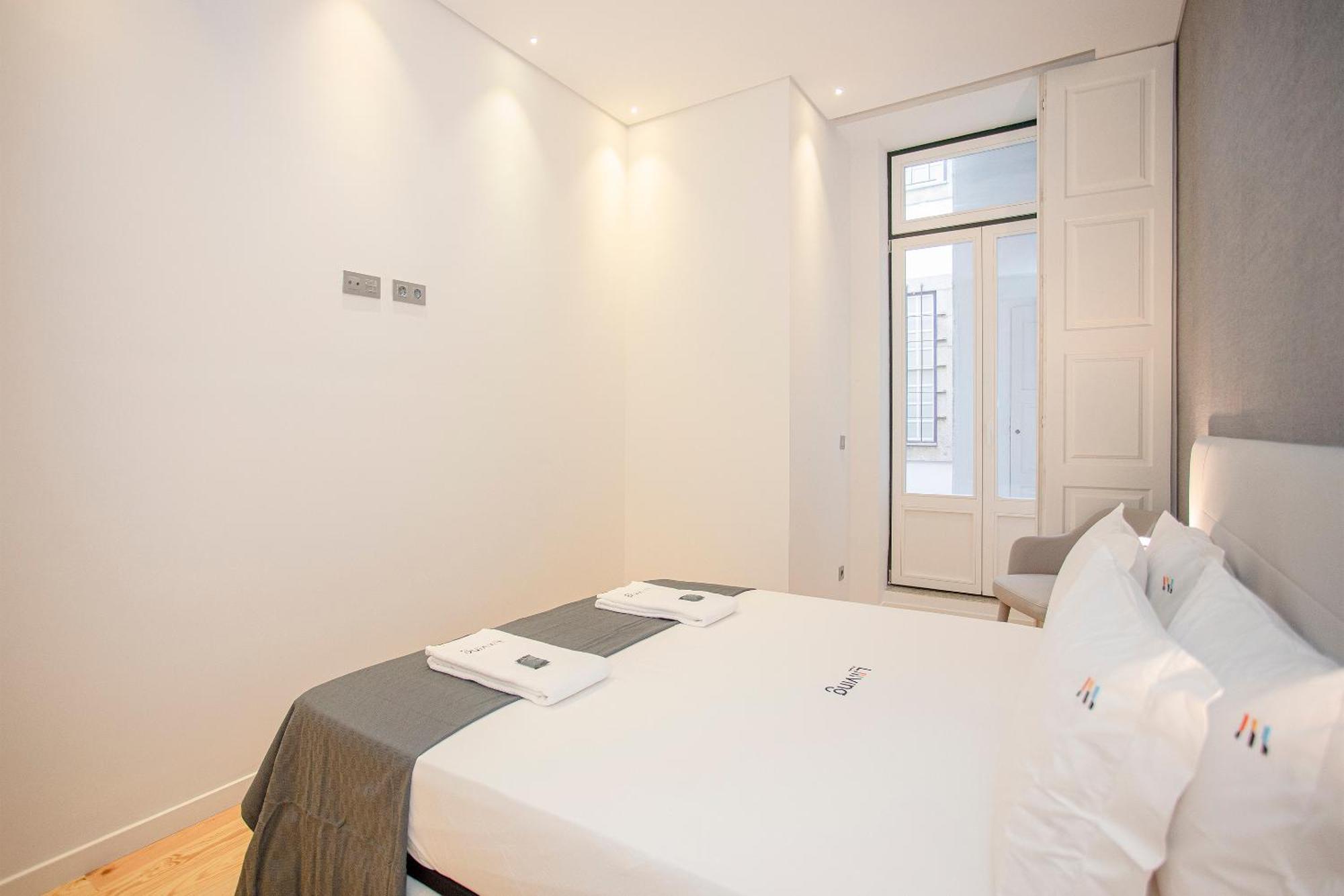 Liiiving In Porto-Mouzinho Residence Apartments Εξωτερικό φωτογραφία
