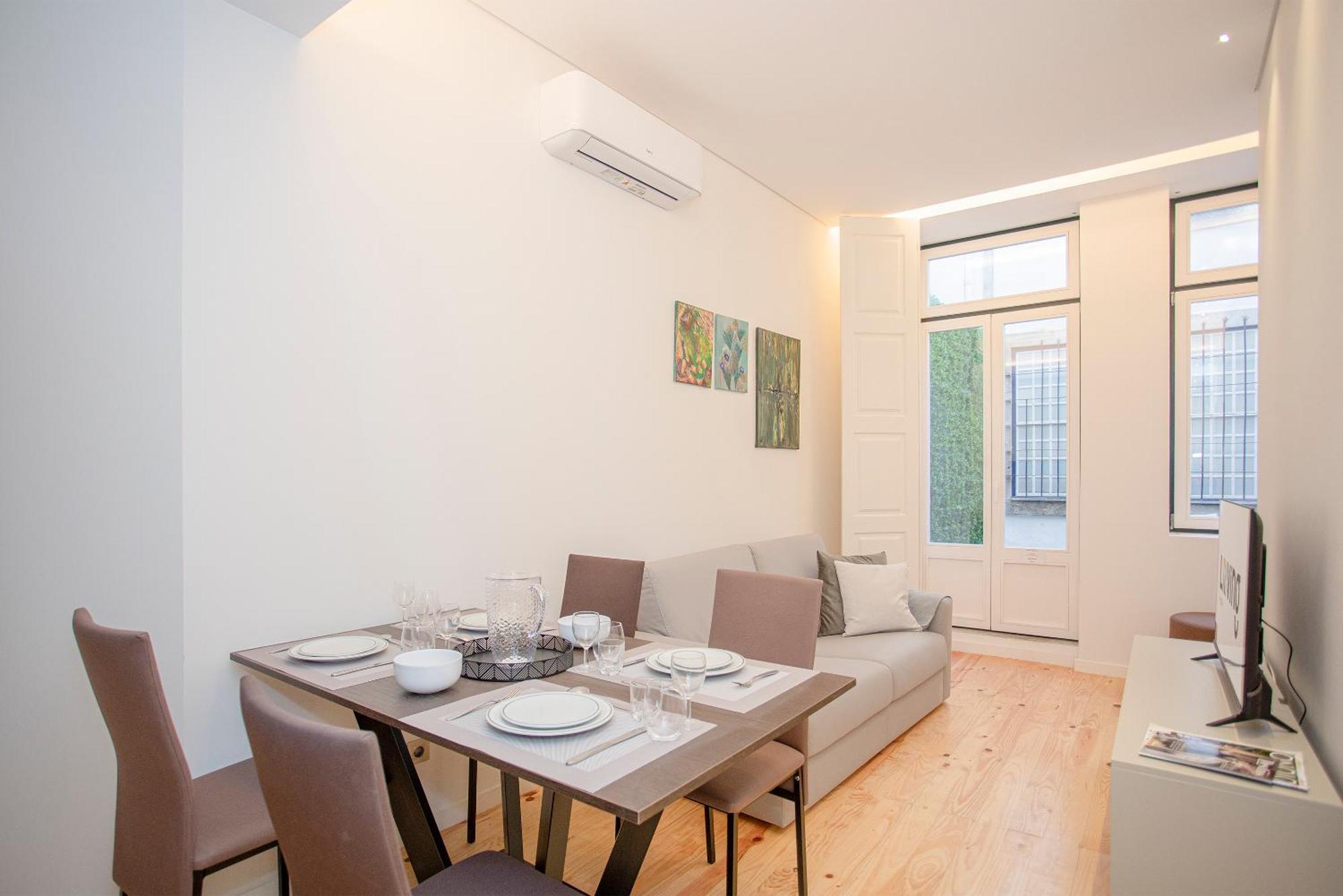 Liiiving In Porto-Mouzinho Residence Apartments Εξωτερικό φωτογραφία