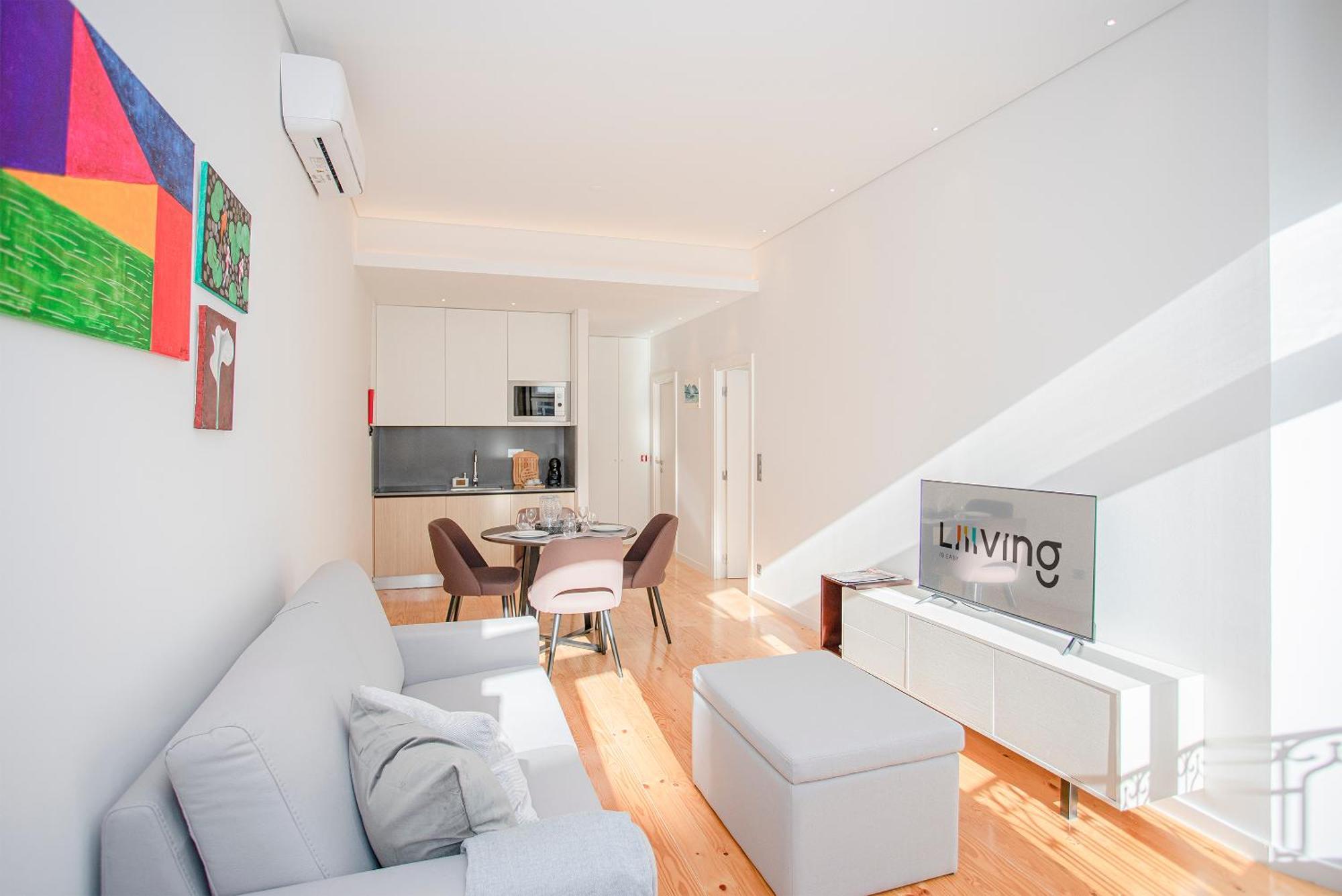 Liiiving In Porto-Mouzinho Residence Apartments Εξωτερικό φωτογραφία