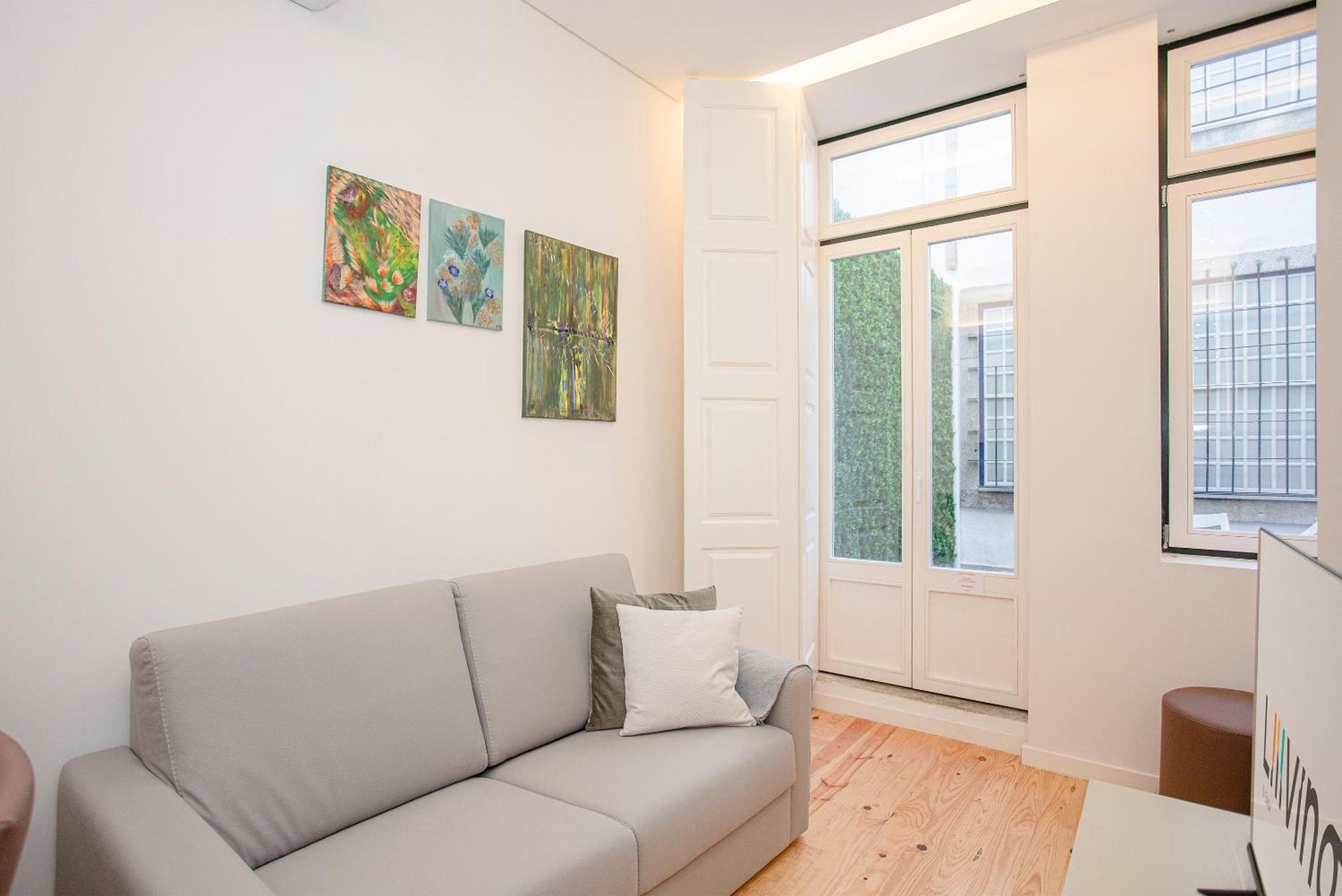 Liiiving In Porto-Mouzinho Residence Apartments Εξωτερικό φωτογραφία