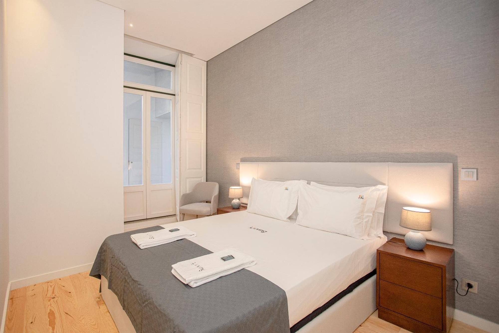 Liiiving In Porto-Mouzinho Residence Apartments Εξωτερικό φωτογραφία