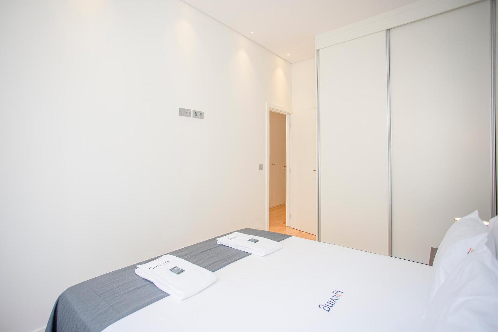 Liiiving In Porto-Mouzinho Residence Apartments Εξωτερικό φωτογραφία