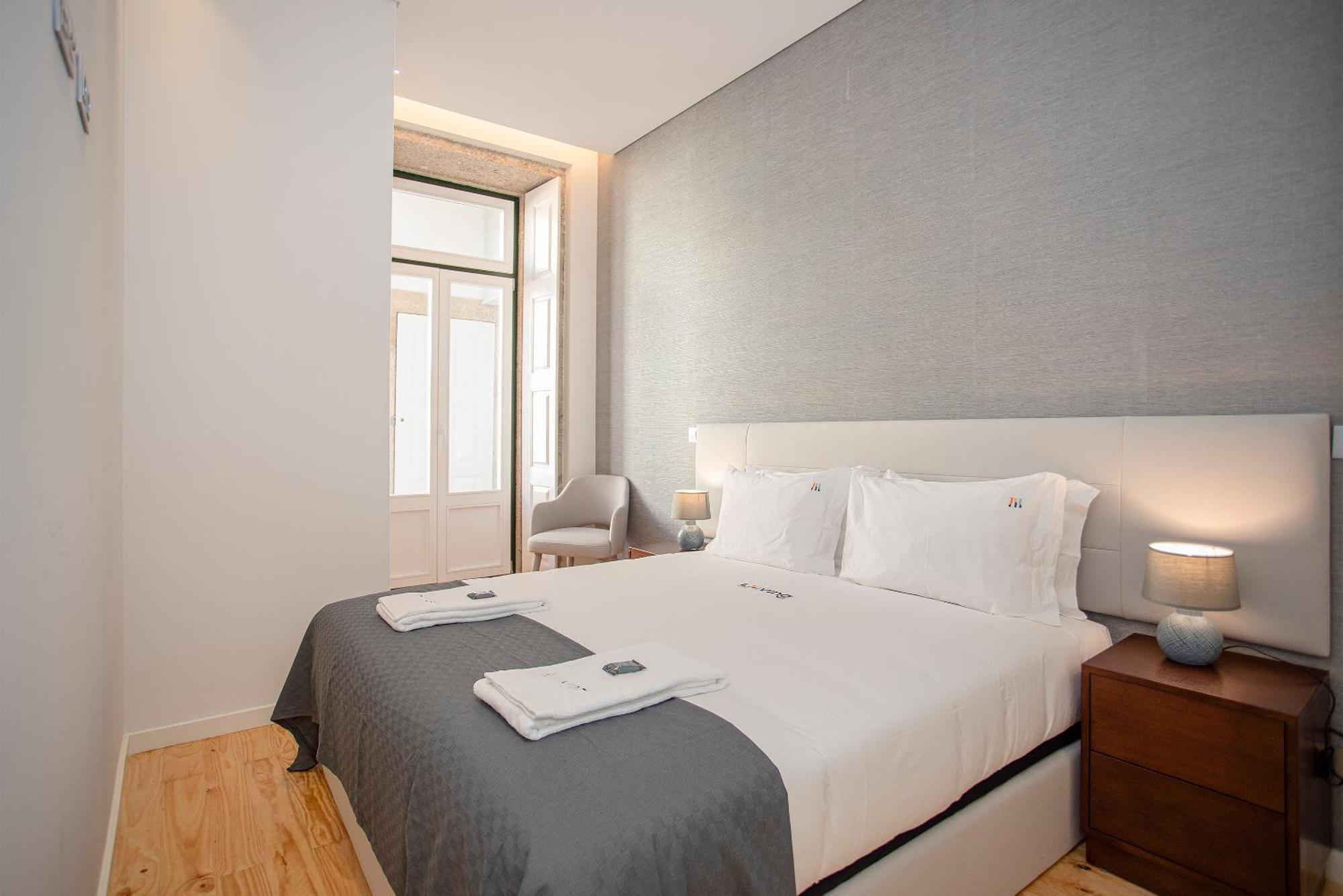 Liiiving In Porto-Mouzinho Residence Apartments Εξωτερικό φωτογραφία