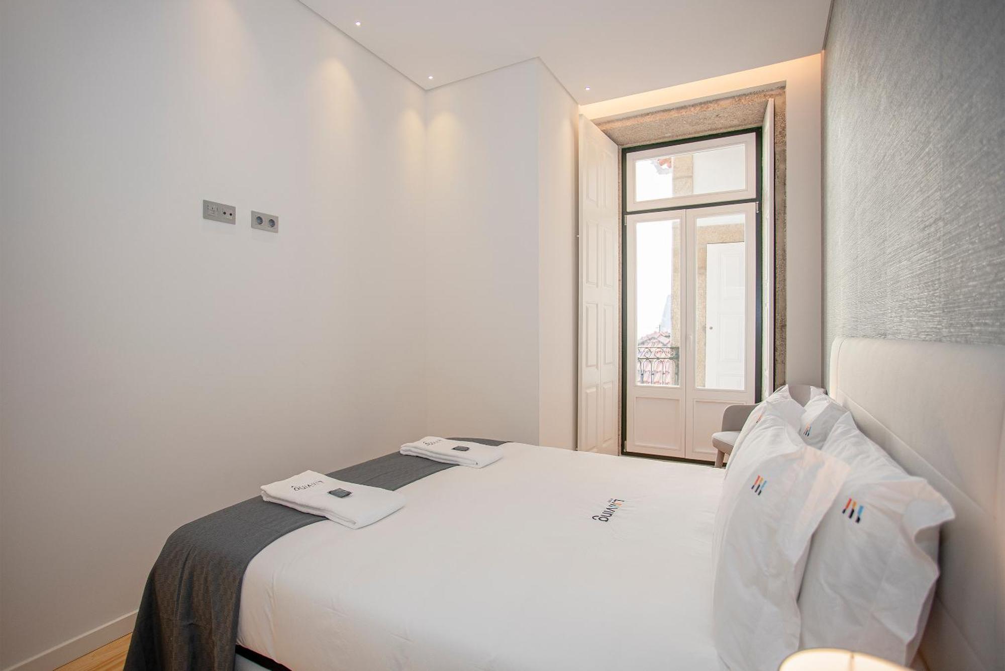 Liiiving In Porto-Mouzinho Residence Apartments Εξωτερικό φωτογραφία