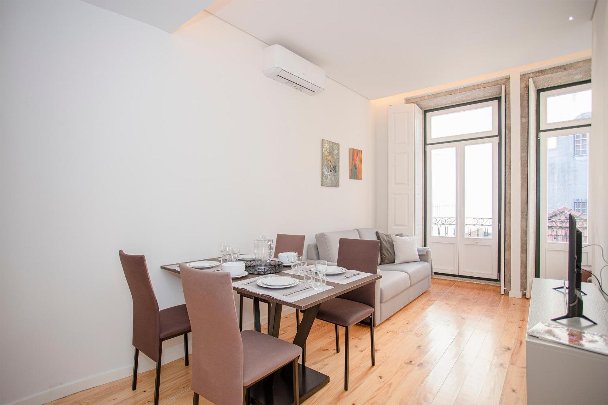 Liiiving In Porto-Mouzinho Residence Apartments Εξωτερικό φωτογραφία