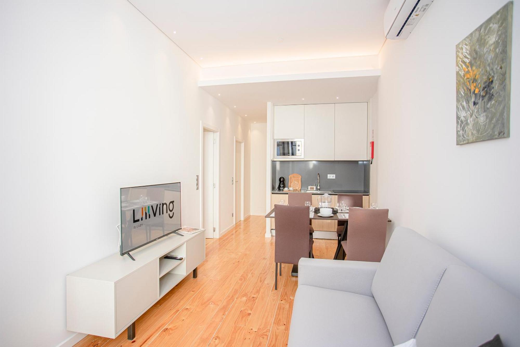 Liiiving In Porto-Mouzinho Residence Apartments Εξωτερικό φωτογραφία