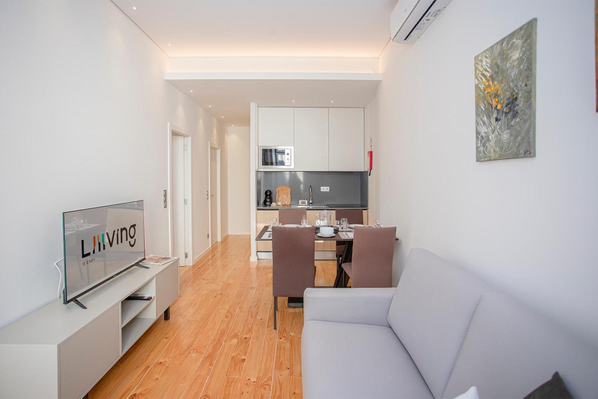 Liiiving In Porto-Mouzinho Residence Apartments Εξωτερικό φωτογραφία