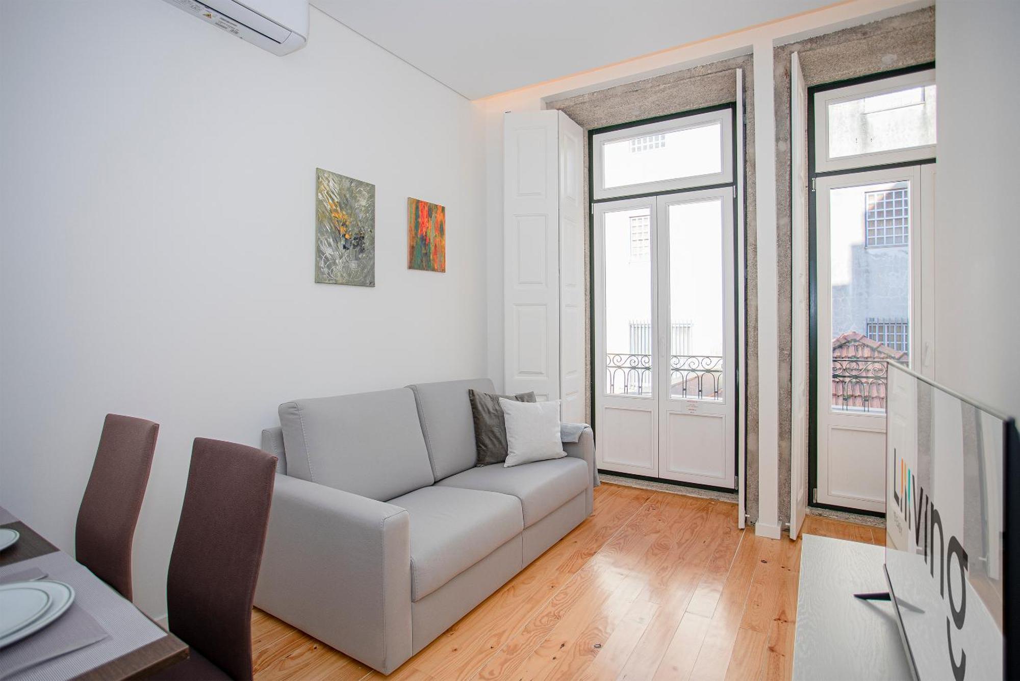 Liiiving In Porto-Mouzinho Residence Apartments Εξωτερικό φωτογραφία
